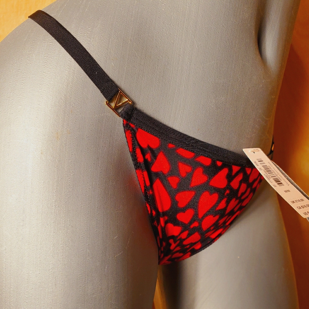 Very Sexy V- String Love By Victoria Thong Panty
